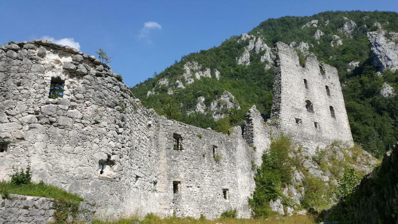Rooms Mocilnik بيغونيي نا غورينيسكِ المظهر الخارجي الصورة